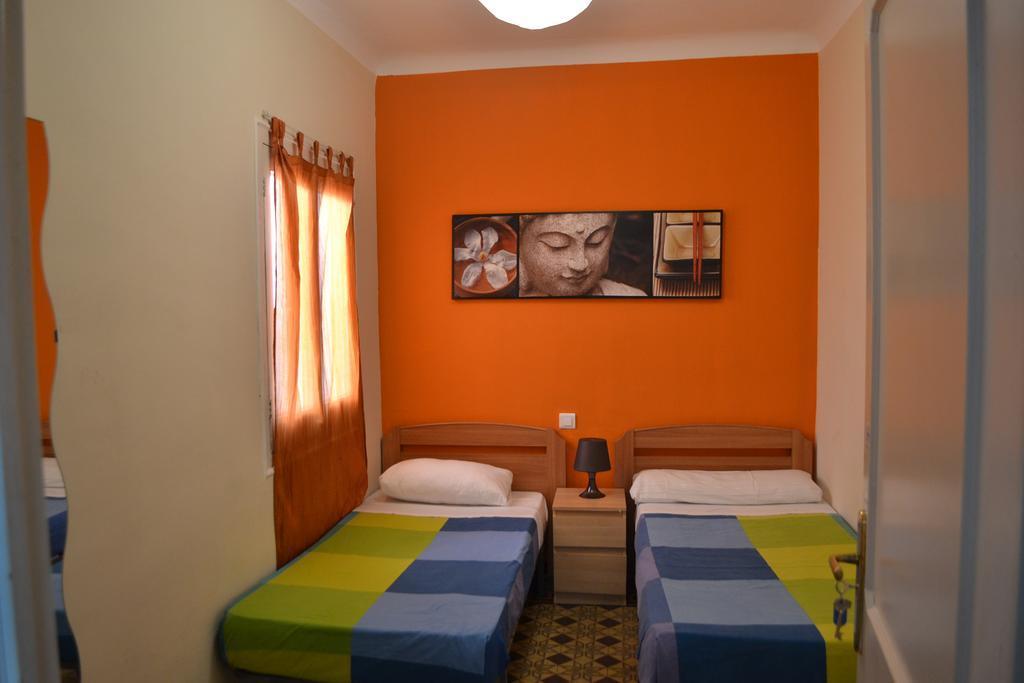 Blue Hostel Barcelona Quarto foto