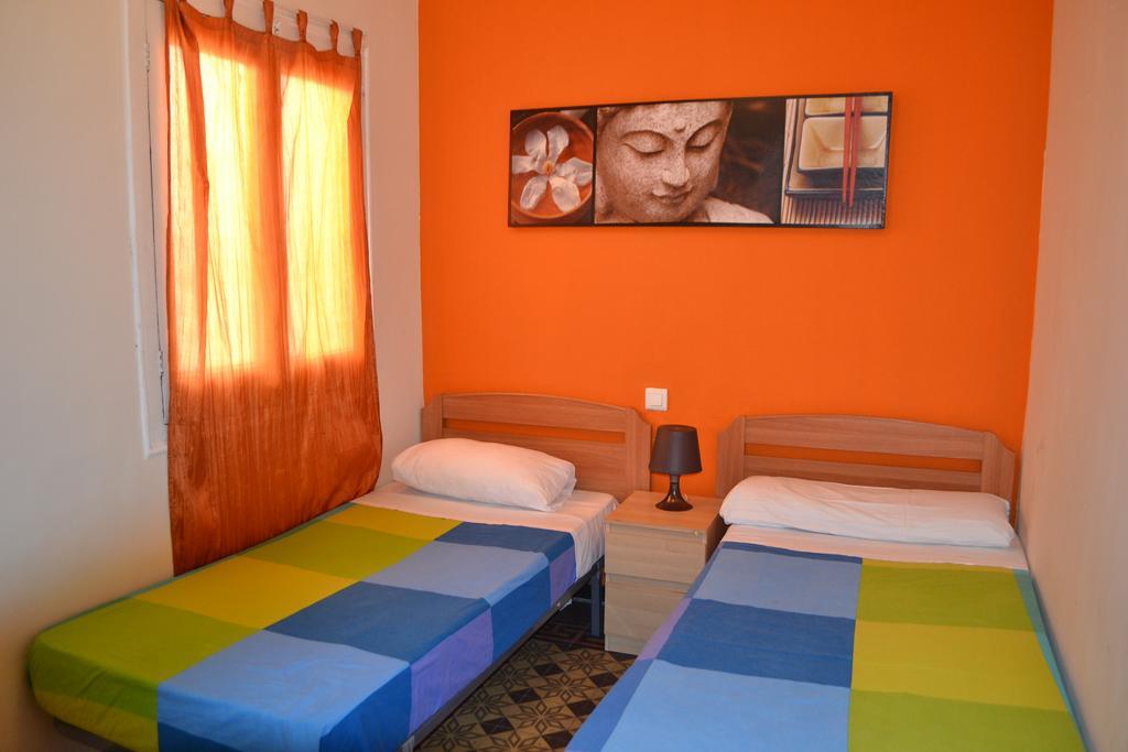 Blue Hostel Barcelona Quarto foto