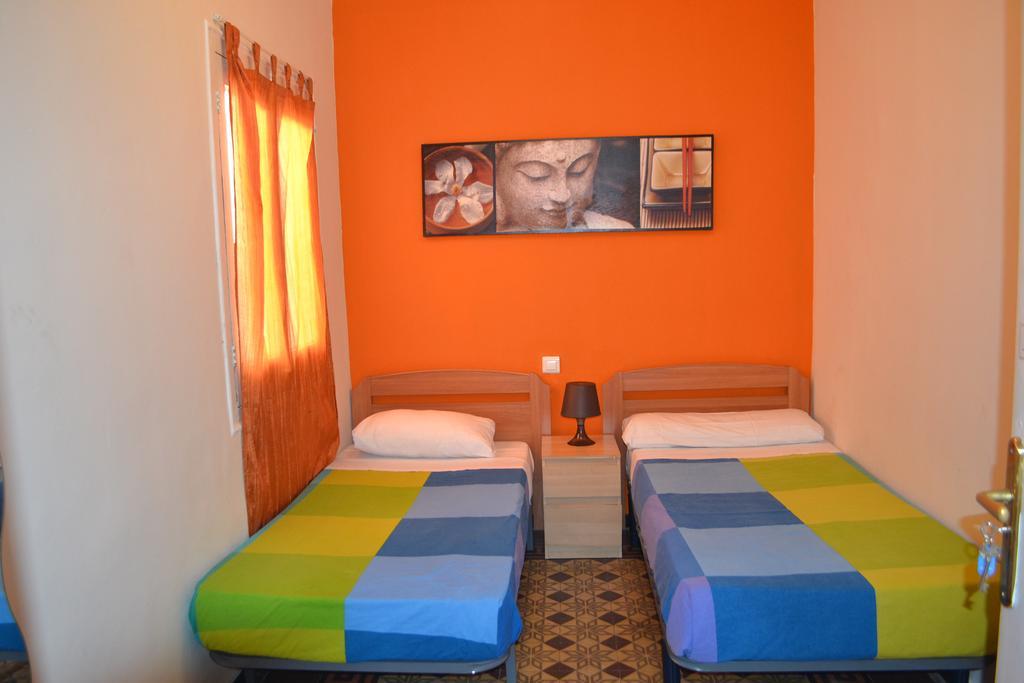 Blue Hostel Barcelona Quarto foto