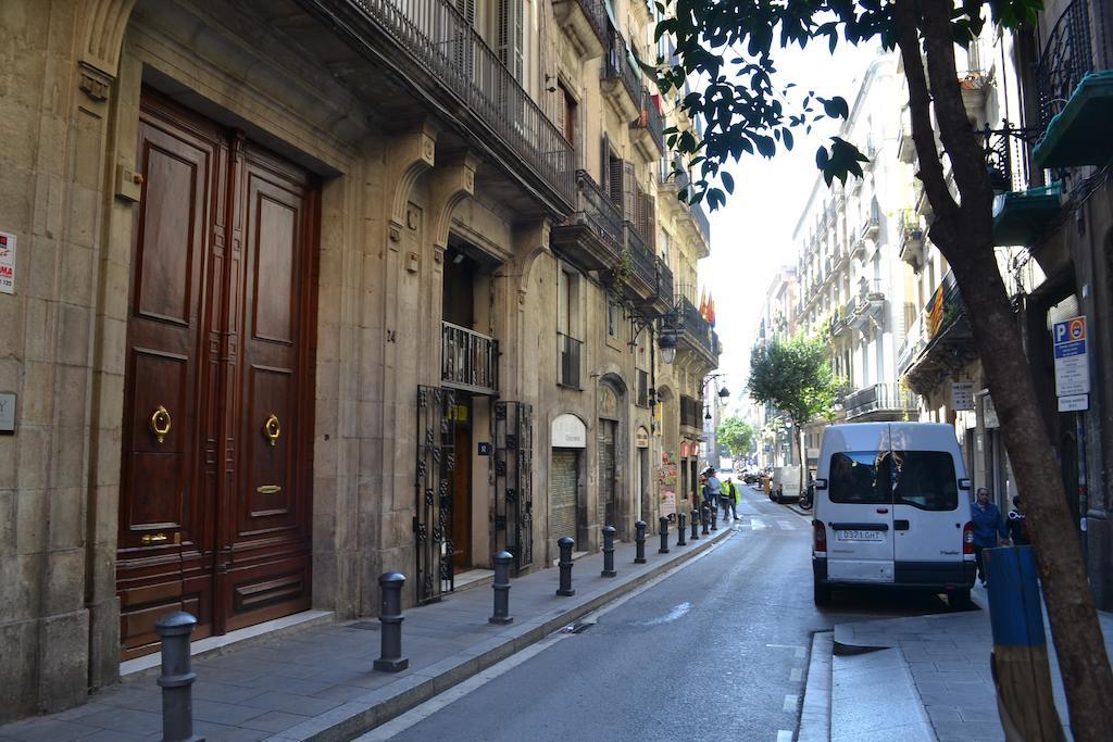 Blue Hostel Barcelona Exterior foto