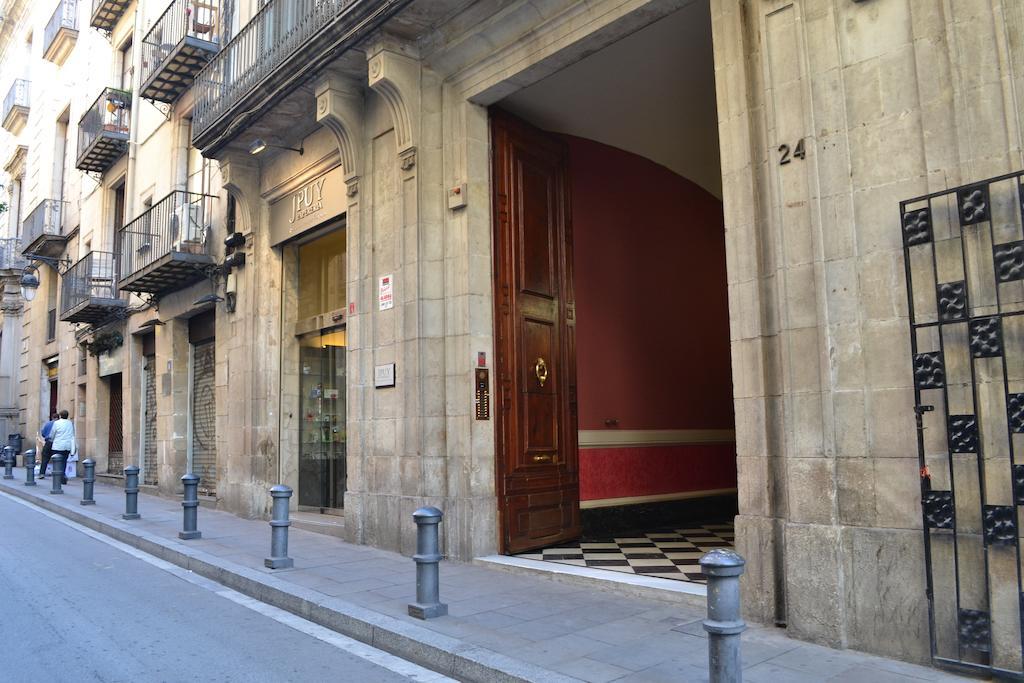 Blue Hostel Barcelona Exterior foto