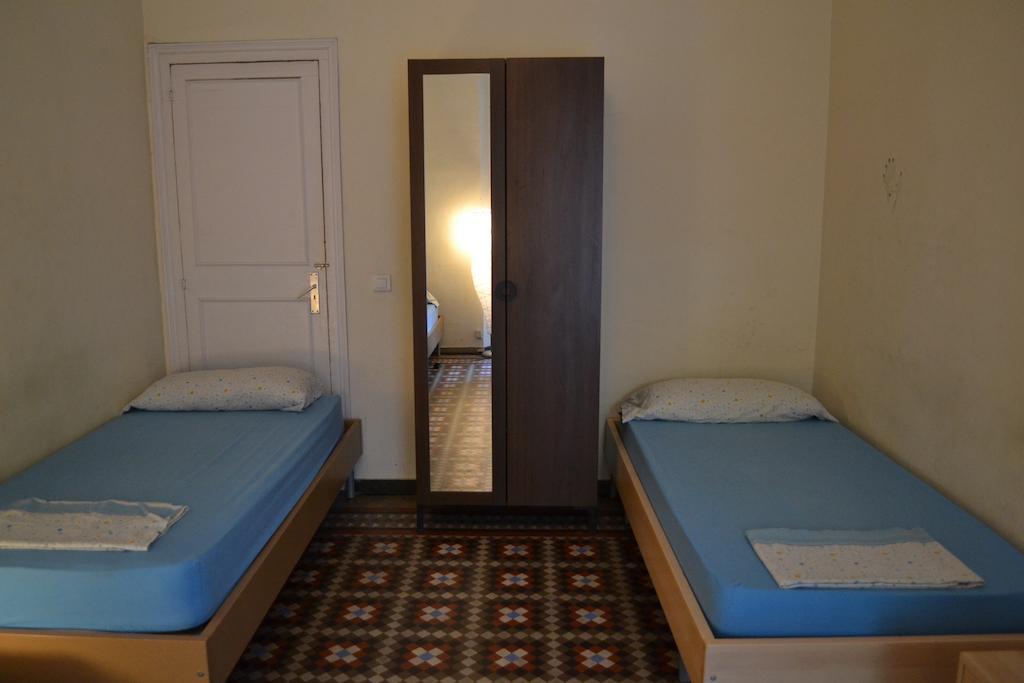 Blue Hostel Barcelona Quarto foto